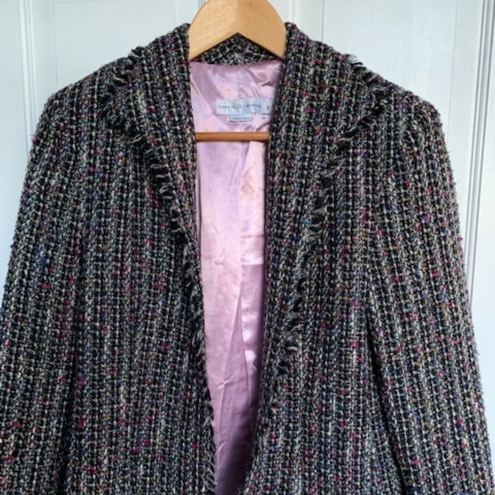 Gorgeous GARFIELD MARKS Gabrielle Ladies Jacket Blazer 8